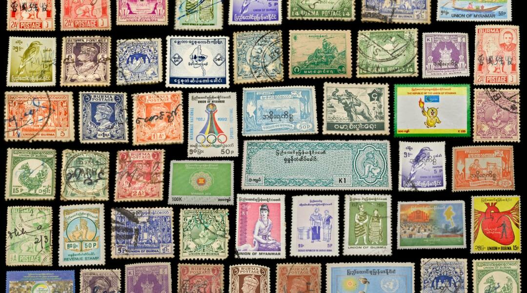 How to Value a Stamp Collection