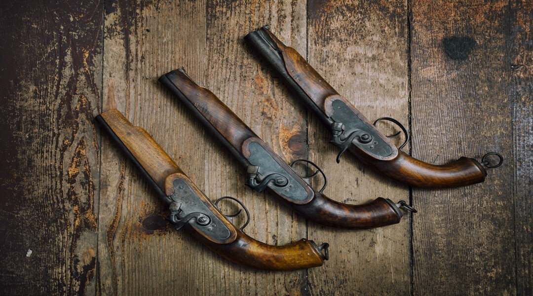 What Determines if a Gun is an Antique?